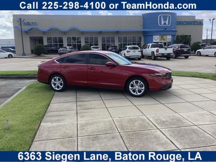 2024 Honda Accord Baton Rouge LA