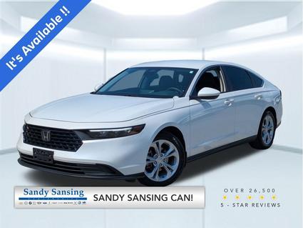 2024 Honda Accord Pensacola FL