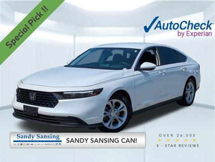2024 Honda Accord Pensacola FL