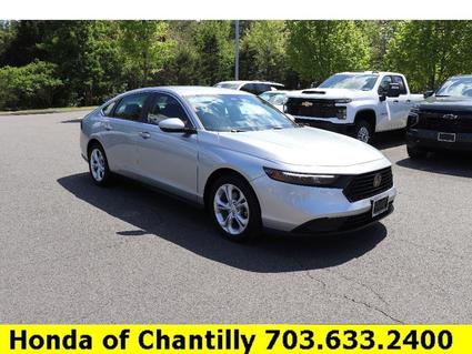 2024 Honda Accord Chantilly VA