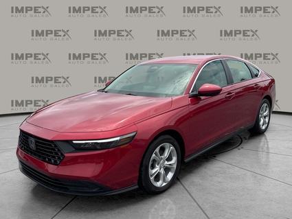 2024 Honda Accord Greensboro NC