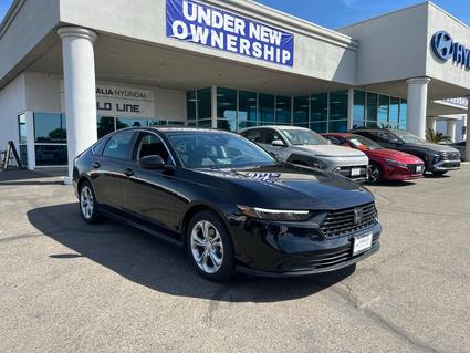 2024 Honda Accord Visalia CA