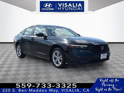 2024 Honda Accord Visalia CA