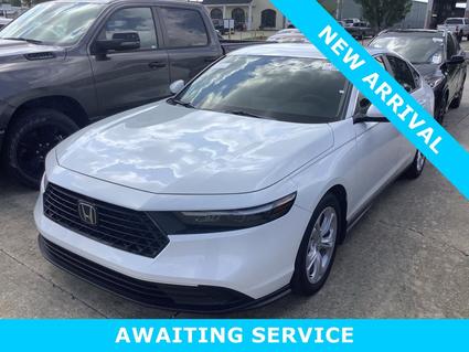 2025 Honda Accord Baton Rouge LA