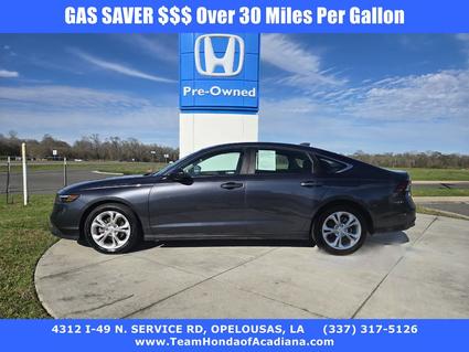 2025 Honda Accord Opelousas LA