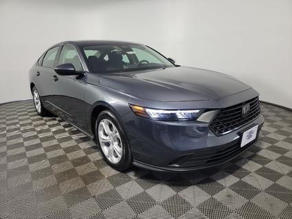 2025 Honda Accord Rockville MD
