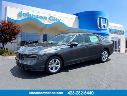 2025 Honda Accord Johnson City TN