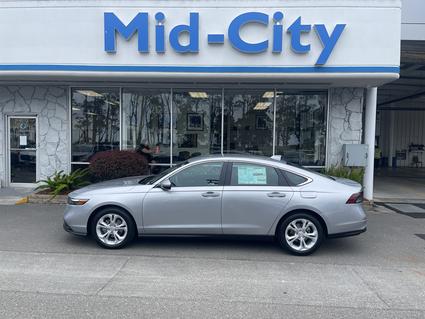 2025 Honda Accord Eureka CA