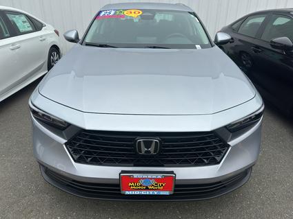 2025 Honda Accord Eureka CA
