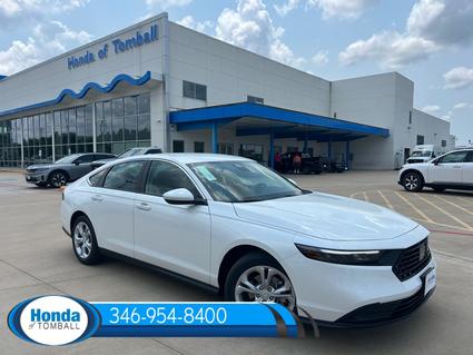 2025 Honda Accord Tomball TX