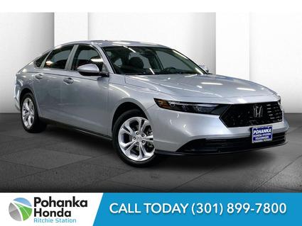 2025 Honda Accord Capitol Heights MD