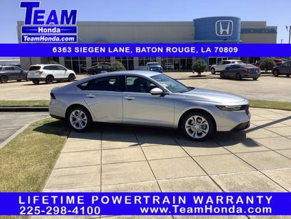 2025 Honda Accord Baton Rouge LA