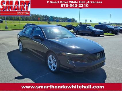 2025 Honda Accord White Hall AR