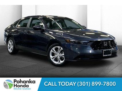 2025 Honda Accord Capitol Heights MD