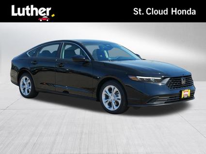 2025 Honda Accord Waite Park MN