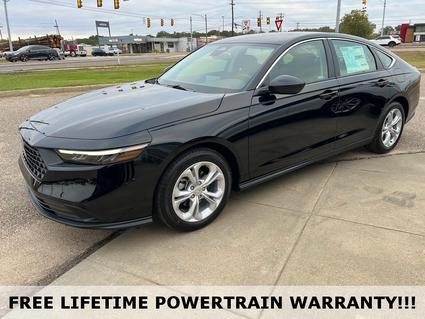 2025 Honda Accord Selma AL