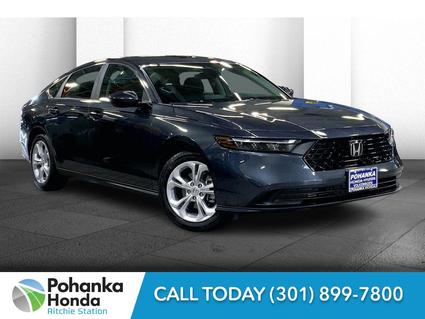 2025 Honda Accord Capitol Heights MD
