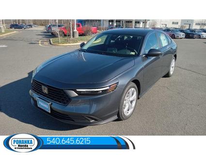 2025 Honda Accord Fredericksburg VA