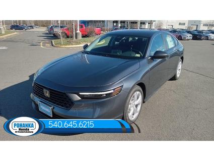 2025 Honda Accord Fredericksburg VA