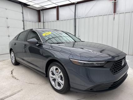 2025 Honda Accord Salisbury NC