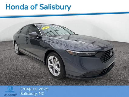2025 Honda Accord Salisbury NC