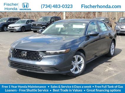 2026 Honda Accord Ypsilanti MI