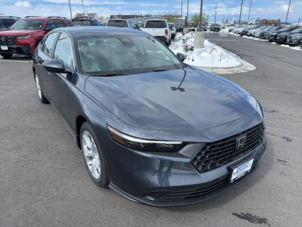 2026 Honda Accord Bozeman MT