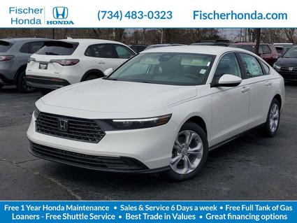 2026 Honda Accord Ypsilanti MI