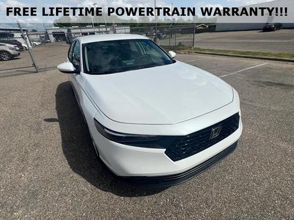 2026 Honda Accord Selma AL