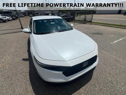 2026 Honda Accord Selma AL