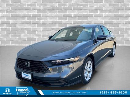 2026 Honda Accord Altoona IA