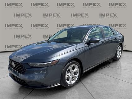 2023 Honda Accord Greensboro NC