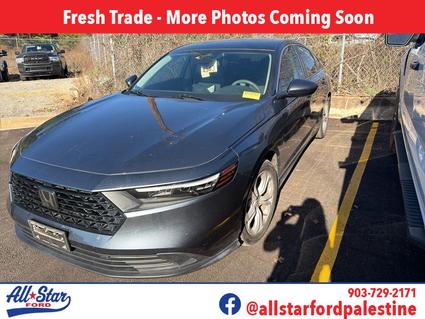 2023 Honda Accord Palestine TX