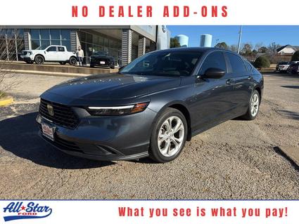 2023 Honda Accord Palestine TX