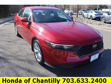 2024 Honda Accord Chantilly VA