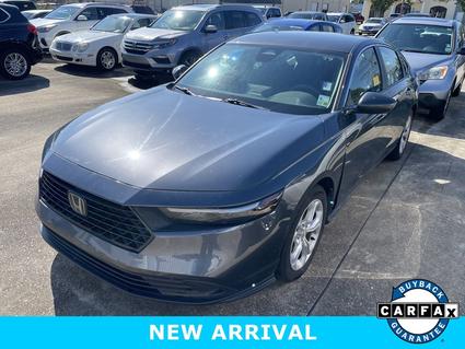 2024 Honda Accord Baton Rouge LA