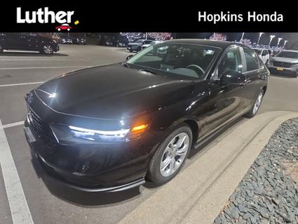 2025 Honda Accord Hopkins MN