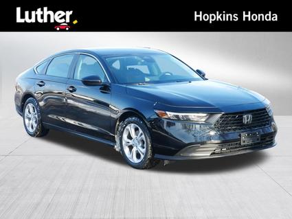 2025 Honda Accord Hopkins MN