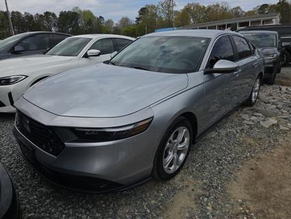 2025 Honda Accord Greensboro NC