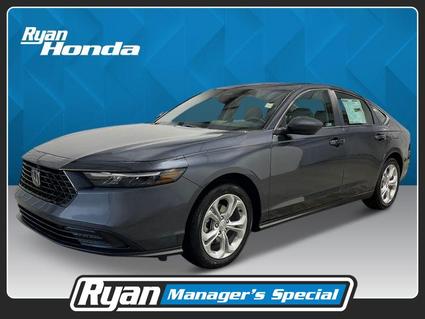 2025 Honda Accord Monroe LA