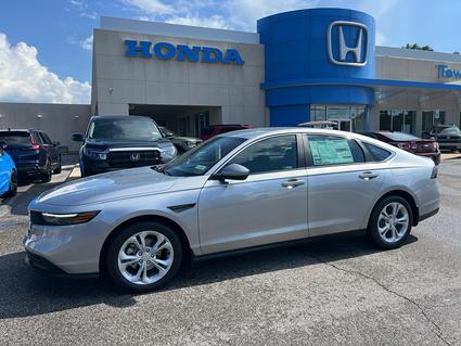2025 Honda Accord Tuscaloosa AL