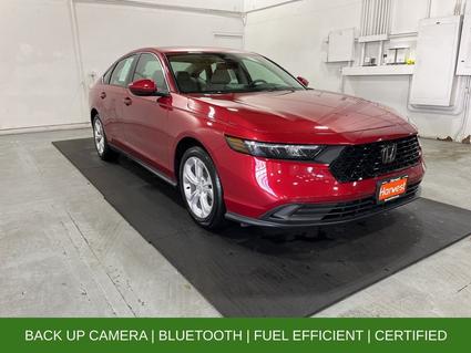 2025 Honda Accord Yakima WA