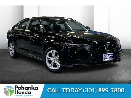2025 Honda Accord Capitol Heights MD