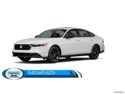 2025 Honda Accord Fredericksburg VA