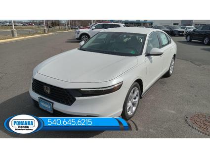 2025 Honda Accord Fredericksburg VA