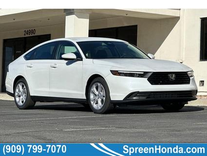 2025 Honda Accord Loma Linda CA