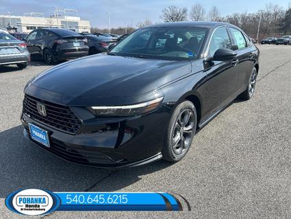 2026 Honda Accord Fredericksburg VA