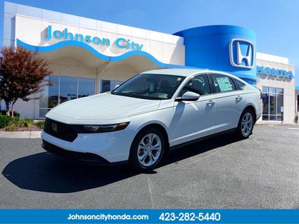 2026 Honda Accord Johnson City TN