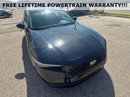 2026 Honda Accord Selma AL