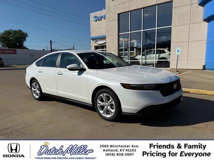2026 Honda Accord Ashland KY